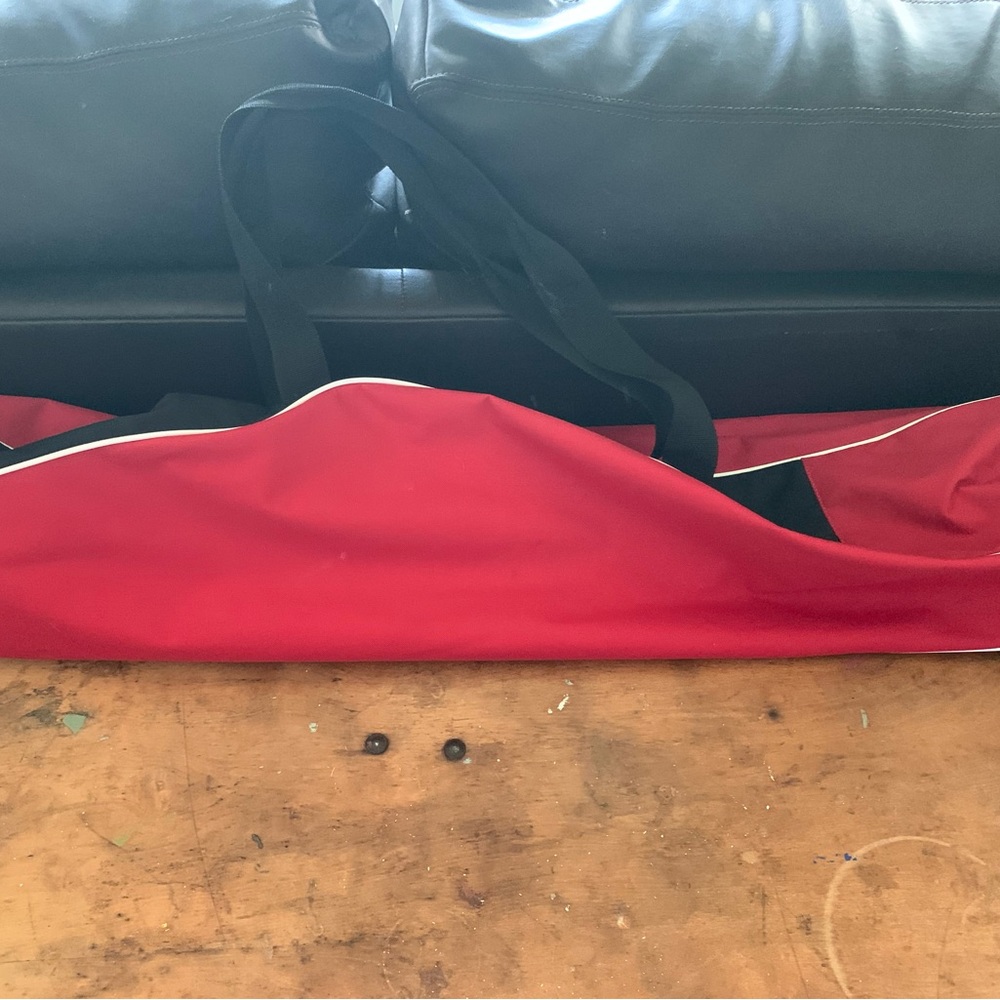 Adidas Softball/Baseball Bat/Gear Bag - Picture 3 of 9